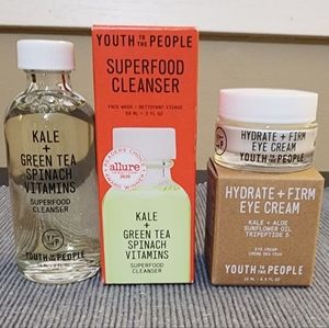 YOUTH TO THE PEOPLE SUPER DUO